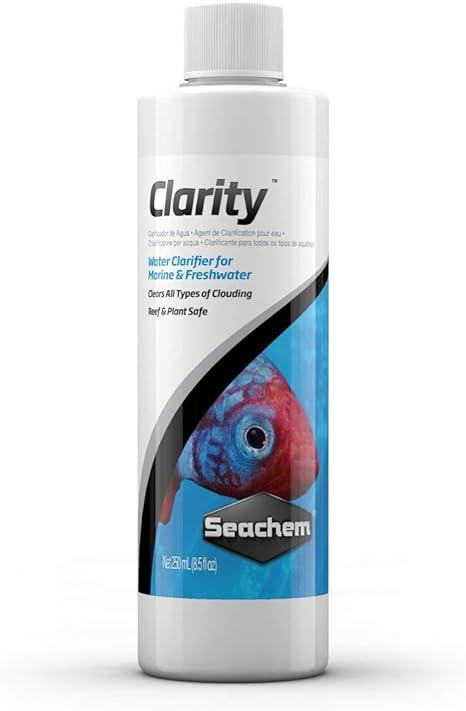 Seachem Clarity - Sanctuary Cichlids