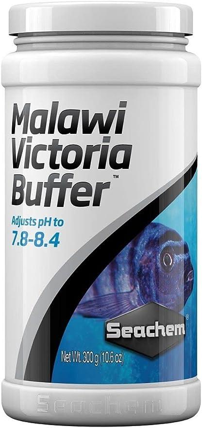 Seachem Malawi/Victoria Buffer - Sanctuary Cichlids