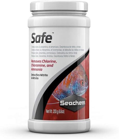 Seachem SAFE - Sanctuary Cichlids