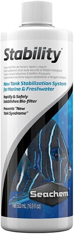 Seachem Stability - Sanctuary Cichlids