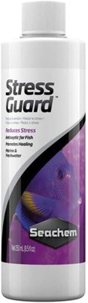 Seachem Stress Guard - Sanctuary Cichlids