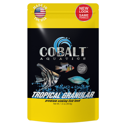 Tropical Granular - Select