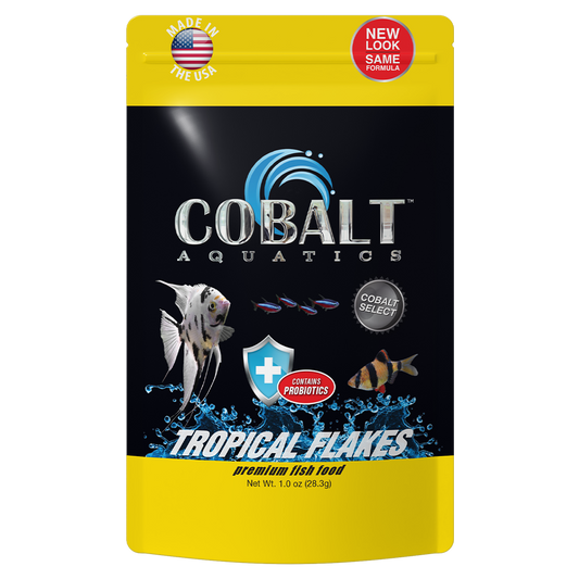 Tropical Flake - Select