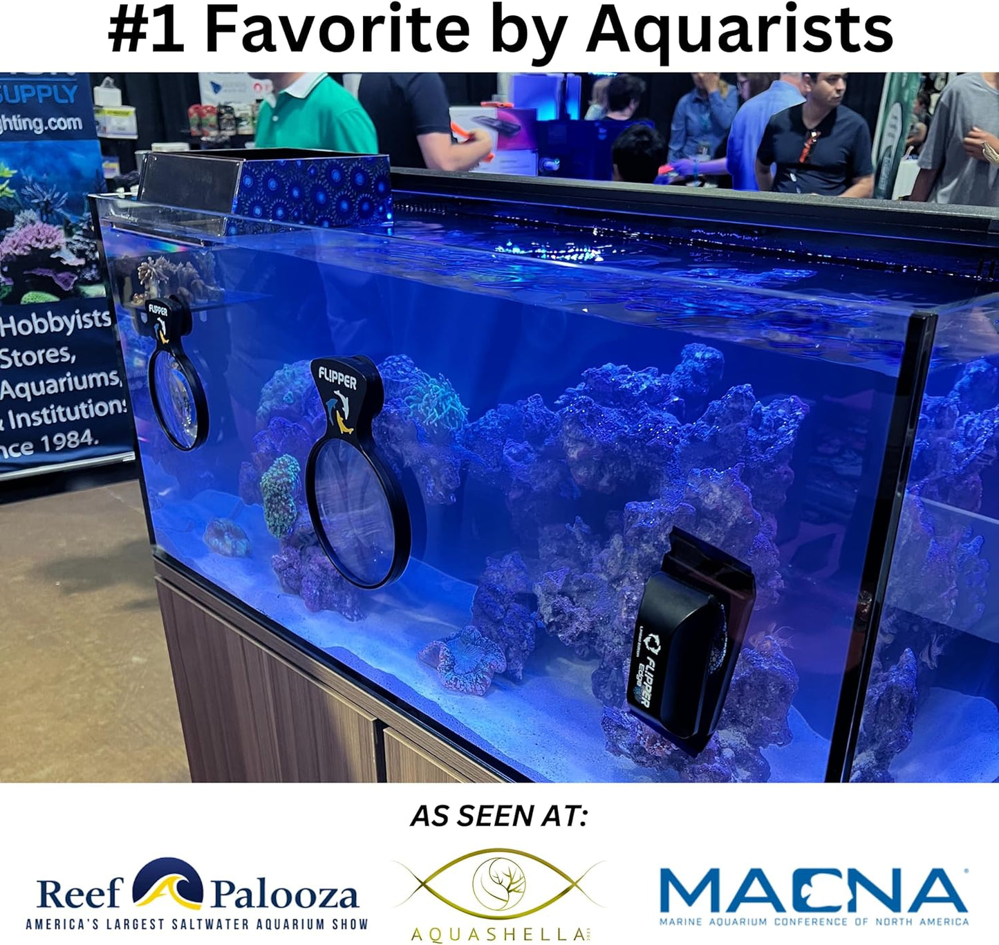 DeepSee Viewer Black Max 5" - Orange Filter