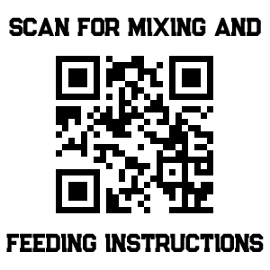 Ron's Cichlids Medicated Food Mix