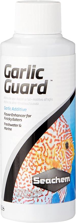 Seachem Garlicguard - Sanctuary Cichlids